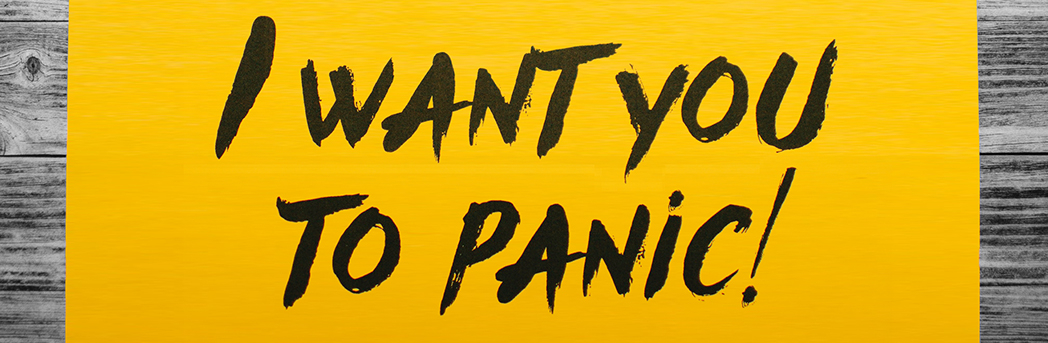 When software consultants raise unnecessary panic, you have everything to lose and nothing to gain