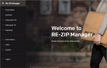 RE-ZIP Manager