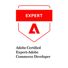 Adobe Certified Expert - Magento Commerce Developer