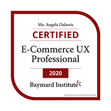 Baymard Institute E-Commerce UX Professional