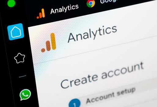 Get started with Google Analytics 4