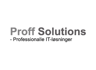 Proff Solutions ApS