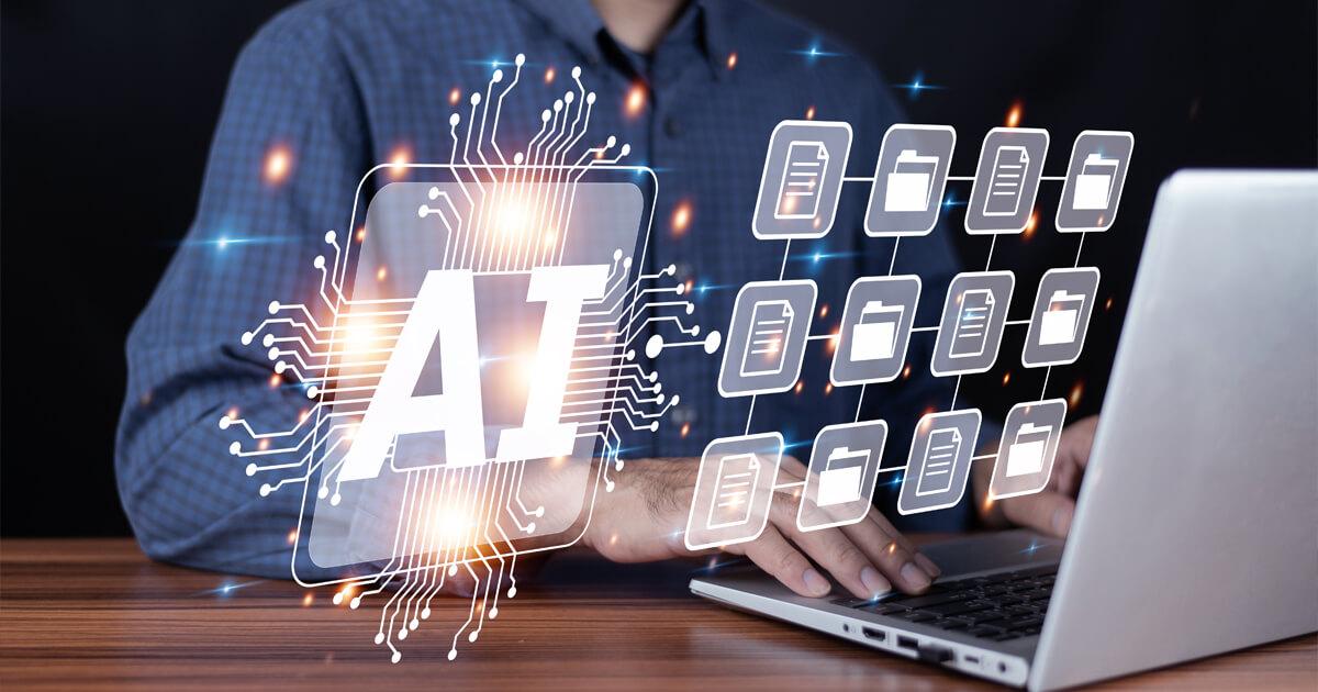 AI in business: how we’re increasing efficiency in software development