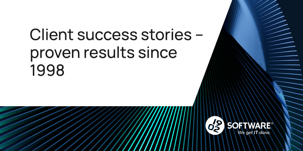 Client Success Stories – Proven Results Since 1998
